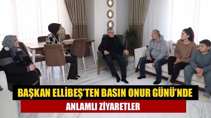 AK Parti Kocaeli İl Başkanı Mehmet Ellibeş, 16 Ocak Basın