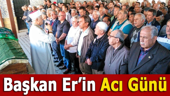 Kandıra Ziraat Odası Başkanı Kemalettin Er’in eşi Havva Er (70),