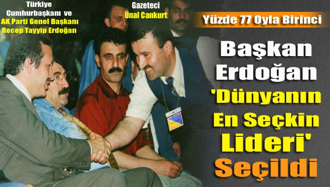 Rassdnews medya ağının düzenlediği oylamaya katılan 300 bin kişinin yüzde