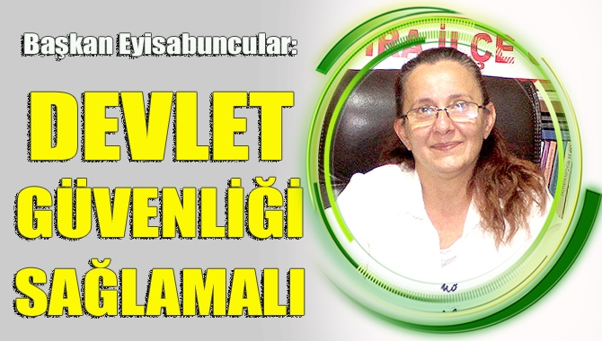 CHP Kandıra İlçe Başkanı Gülay Vurmaz Eyisabuncular, İstanbul’da önceki gün