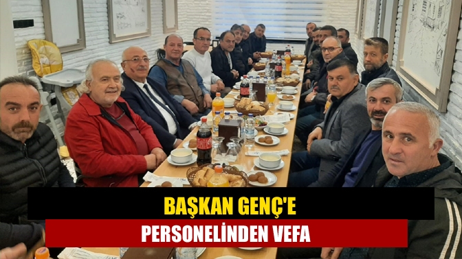 Kandıra eski Belediye Başkanı İsmail Genç’in 22 yıl önce işe