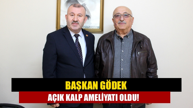 Kandıra Esnaf ve Sanatkarlar Kredi ve Kefalet Kooperatifi Başkanı Ahmet