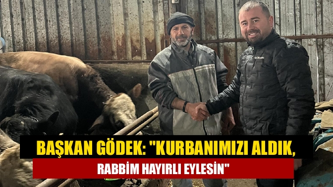 Yeniden Refah Partisi Kandıra İlçe Başkanı Levent Gödek, sosyal medya