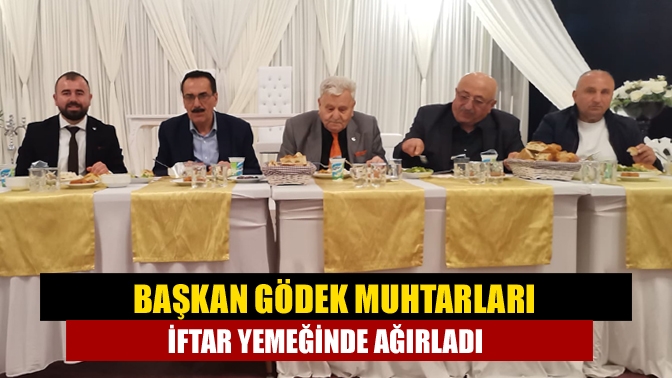 Yeniden Refah Partisi Kandıra İlçe Başkanı Levent Gödek, Kandıra‘nın 96