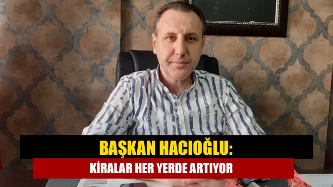 Kocaeli’de kiralar son 1 yılda ortalama yüzde 62 arttı. Kocaeli