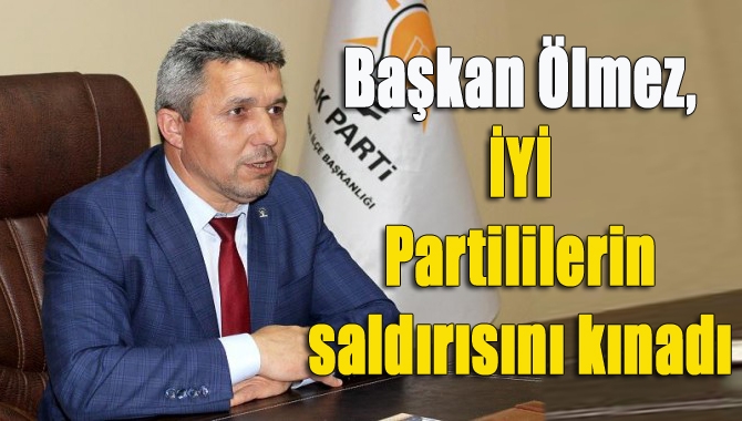AK Parti Kandıra İlçe Başkanı Erol Ölmez, İlçe Kadın Kolları’nın