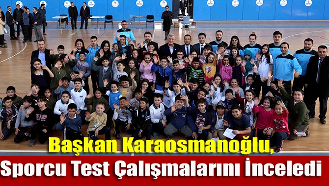 Kocaeli Büyükşehir Belediye Başkanı İbrahim Karaosmanoğlu, Kandıra’da 4. ve 5.