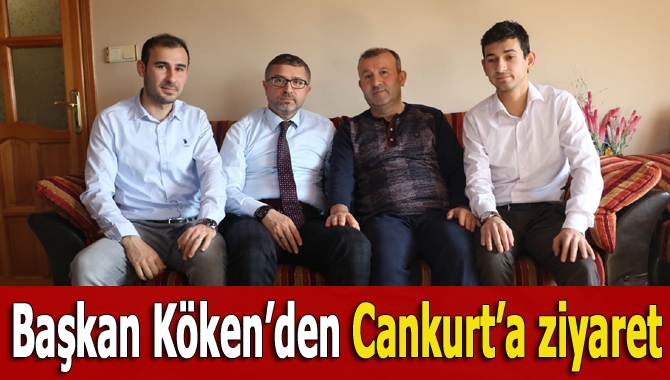 Kandıra Belediye Başkanı Ünal Köken, gazetemizin Kandıra Temsilcisi Ünal Cankurt’a