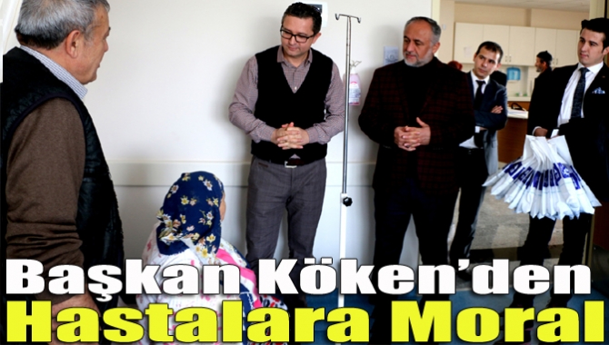 Kandıra Belediye Başkanı Ünal Köken, M. Kazım Dinç Kandıra Devlet