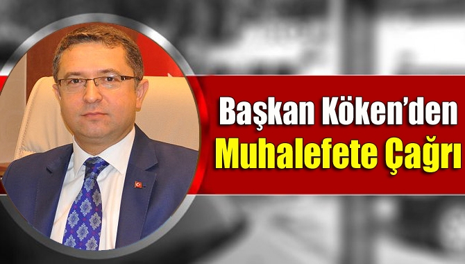 Kandıra Belediye Başkanı Ünal Köken, Halep için başlattıkları yardım kampanyası