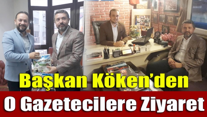 Kandıra Belediye Başkanı Ünal Köken, Flash Kocaeli ve Yeni Kocaeli