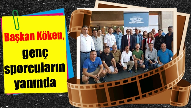 Kocaeli Amatör Spor Kulüpleri Başkanlar Kurulu için Antalya'da olan Kandıra