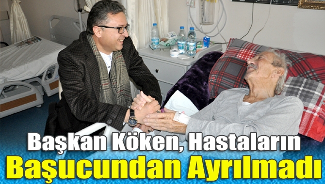 Kandıra Belediye Başkanı Ünal Köken, M. Kazım Dinç Kandıra Devlet