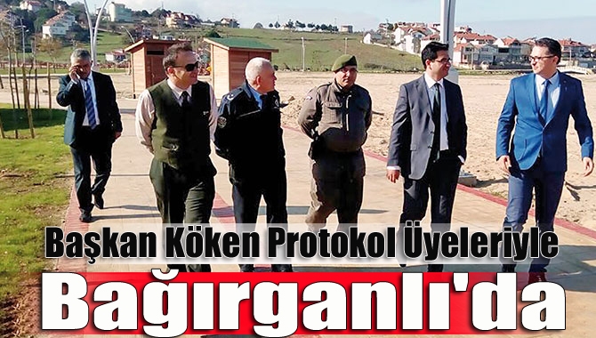 Kandıra’nın turizm alanında gelişmesi için çalışmalarını sürdüren Kandıra Belediye Başkanı