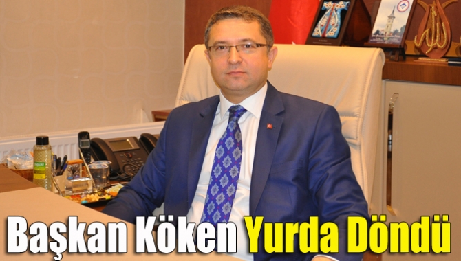Kandıra Belediye Başkanı Ünal Köken ve eşi Elif Köken, Umre
