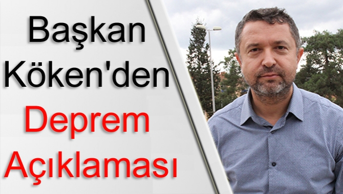 Karadeniz'de meydana gelen ve Kocaeli'nin Kandıra açıklarında bazı yerlerde hissedilen