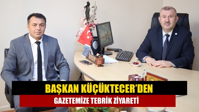 Büyük Birlik Partisi Kandıra İlçe Başkanı Murat Küçüktecer, gazetemizin 28'inci