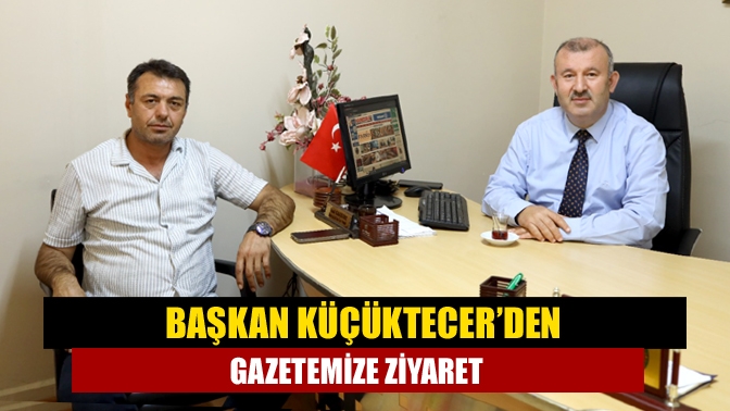 Büyük Birlik Partisi Kandıra İlçe Başkanı Murat Küçüktecer, Gazetemizin Genel