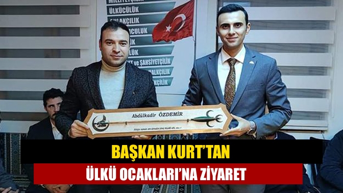 MHP Kocaeli İl Başkanı Yunus Emre Kurt, yerine göreve atanan