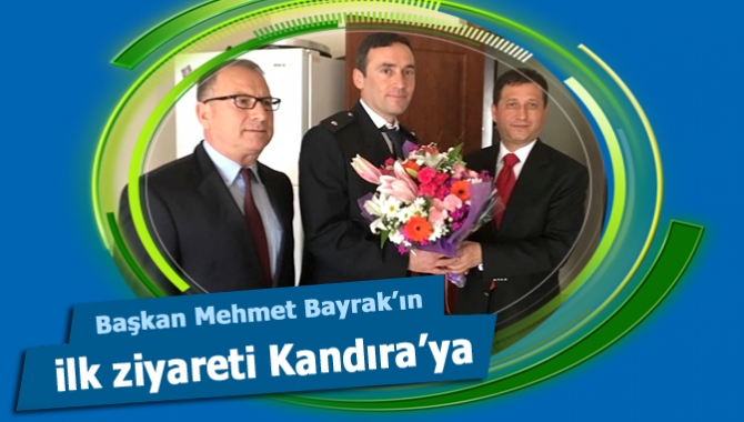 Kocaeli Kandıralılar Derneği Başkanı Prof.Dr. Mehmet Bayrak ve Yönetim Kurulu,