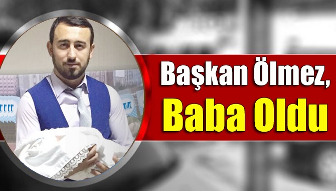 AK Parti Kandıra İlçe Gençlik Kolları Başkanı Murat Ölmez ve