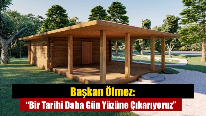 Kandıra’nın Döngelli Mahallesi’ndeki Osmanlı dönemi Döngelli Sultan Orhan Camii, aslına