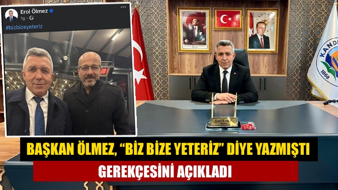 Kandıra Belediye Başkanı Erol Ölmez, AK Parti Kocaeli İl Yedek