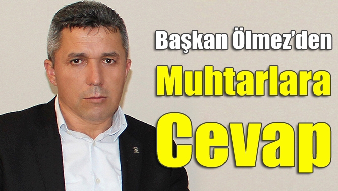 AK Parti Kandıra İlçe Başkanı Erol Ölmez, belediye meclis üyelerinin