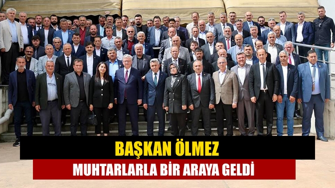 Göreve gelmesinin ardından ziyaretçilerini kabul etmeye devam eden Kandıra Belediye