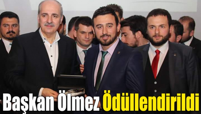 Başbakan Yardımcısı Prof.Dr. Numan Kurtulmuş, AK Parti Kandıra İlçe Gençlik