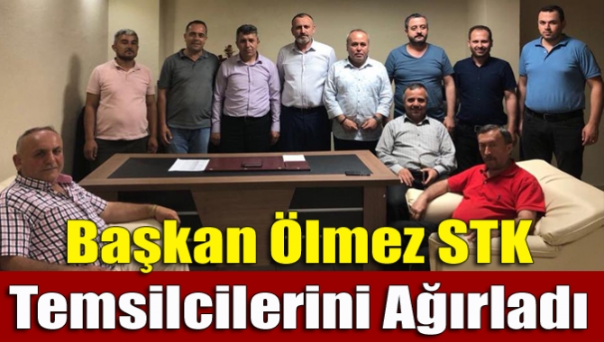 AK Parti Kandıra İlçe Başkanı Erol Ölmez Kandıra ve İzmit