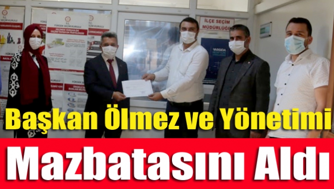 AK Parti Kandıra İlçe Kongresi’nde tek aday olan mevcut Başkan