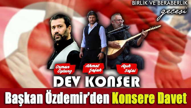 Kandıra Ülkü Ocakları Başkanı Abdulkadir Özdemir, 9 Aralık Pazar günü