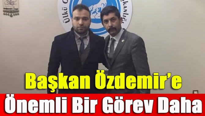 Kandıra Ülkü Ocakları Başkanı Abdulkadir Özdemir, Bekirpaşa, Kartepe ve Kandıra’dan