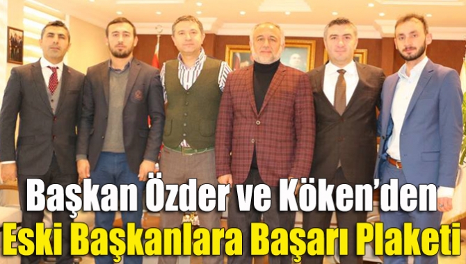 Kandıra Belediye Başkanı Ünal Köken, AK Parti Kandıra İlçe Gençlik