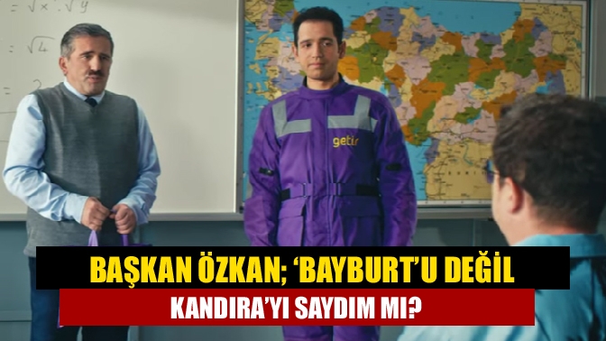 Kandıralı matematik öğretmeni Barış Gökdemir, Türkiye’nin tanınan sanal market uygulamasının