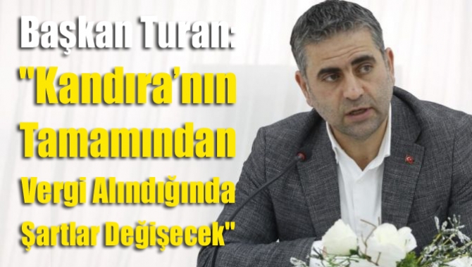 Başkan Turan toplu iş sözleşmesinin imzalanmasının ardından düzenlediği istişare toplantısında