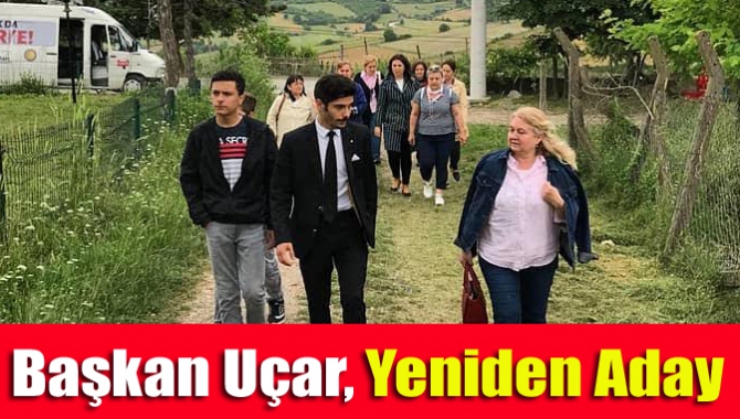 CHP Kandıra İlçe Gençlik Kolları Başkanı Oğuzhan Uçar, 8 Şubat'ta