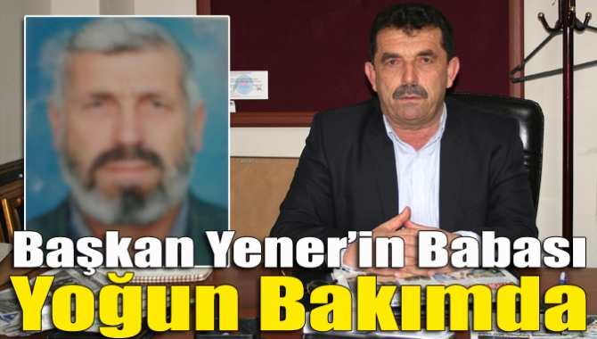 Yeni Kandıra Muhtarlar Derneği Başkanı Musa Yener’in babası Hacı Süleyman