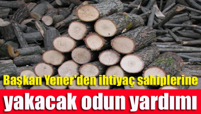 Kandıra Muhtarlar Derneği Başkanı Musa Yener, ilçe genelindeki ihtiyaç sahibi