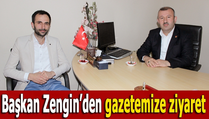 Geçtiğimiz hafta BBP Kandıra İlçe Başkanlığı’na atanan Mustafa Zengin, Kandıra'nın