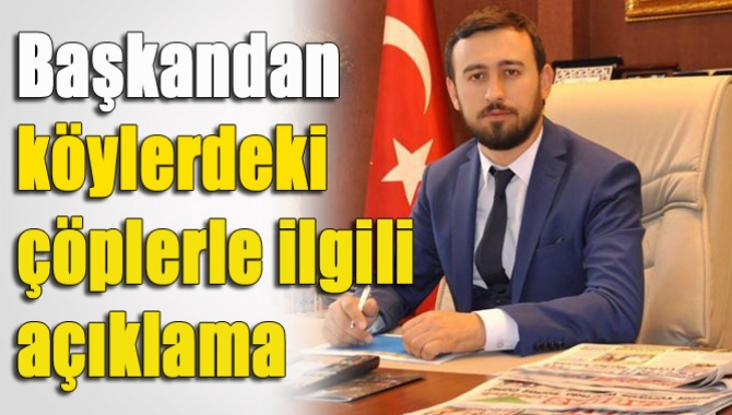“Kandıra köylerinde 13 gündür toplanmayan çöpler” başlıklı haberimizin ardından Kandıra