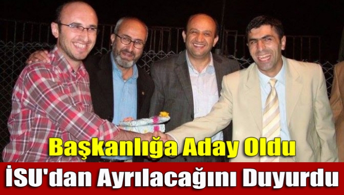AK Parti Kandıra İlçe Gençlik Kolları eski başkanı Ayhan Kılıç,
