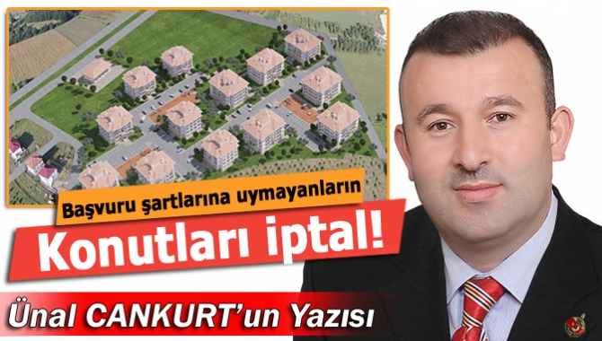 Önceki hafta Turan Güneş Kültür Merkezi’nde emeklilerin ev hayali kiminin