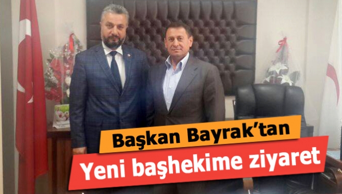 Kandıra Araştırma ve Geliştirme Merkezi  Başkanı Hüseyin Bayrak, M.
