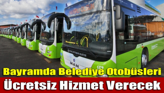 Arife günü ve Ramazan Bayramı boyunca vatandaşların dost ve akrabalarıyla