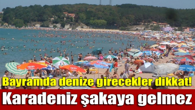 Kocaeli Meteoroloji Müdürlüğü bayram günlerini de içine alan 5 günlük
