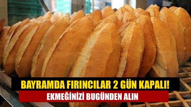 Kocaeli Fırıncılar Odası Başkanı Ali Sarı önceki gün oda binasında