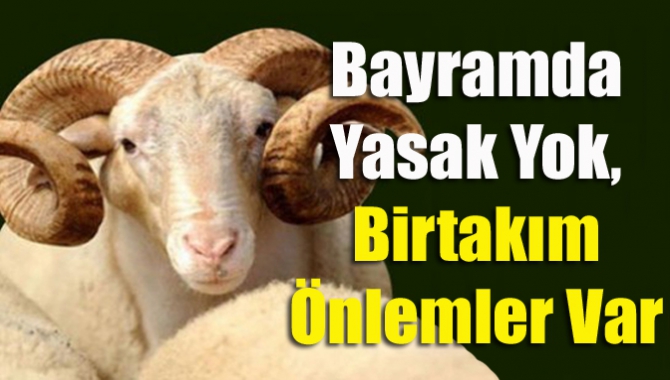 Cumhurbaşkanı Yardımcısı Fuat Oktay, 'Kurban Bayramı için kısıtlama ve yasak