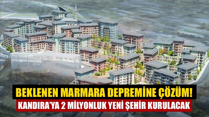 İstanbul'da beklenen büyük deprem için uzmanlar uyarı üstüne uyarı yaparken,